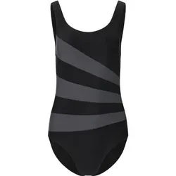 NOU Swimsuit Winny V2, Größe 40 in Grau Grau
