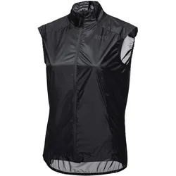 Gore Wear, Damen, Velojacke, Ambient Weste (40), Schwarz, 40