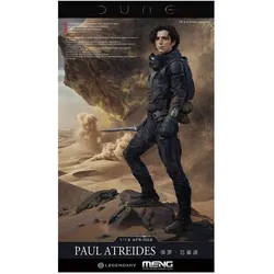 Meng-Model Dune Paul Atreides
