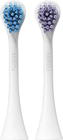 Curaprox Ersatzbürstenkopf für Hydrosonic Zahnbürste Power, 2 Stück