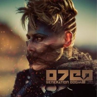 Generation Doom - Otep, CD