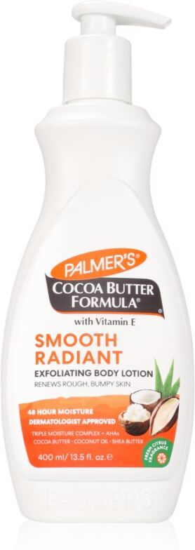 Palmer’s Cocoa Butter Formula Retexture & Renew gentle exfoliating lotion for the body 400 ml