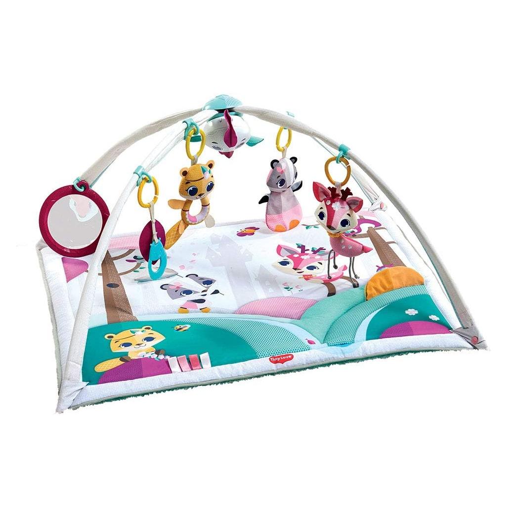 Tiny Love Gymini Deluxe - Princess Tales (3333120554)