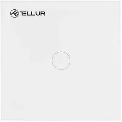 Tellur TLL331041 light switch White, Schalter + Taster, Weiss