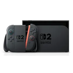Nintendo Switch 2 - mit austauschbaren Akku