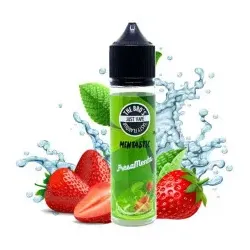 Fresa Overdosed 10ml Longfill Aroma by The Bro's Mentastic