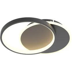 LED-DECKENLEUCHTE Gemini 41/30/6 cm Deckenlampe