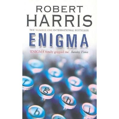 Enigma, Taschenbuch von Robert Harris, Arrow Books Ltd