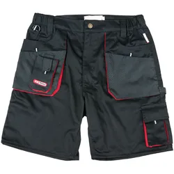 KS Tools Arbeitsshorts schwarz - 985.0661 - schwarz