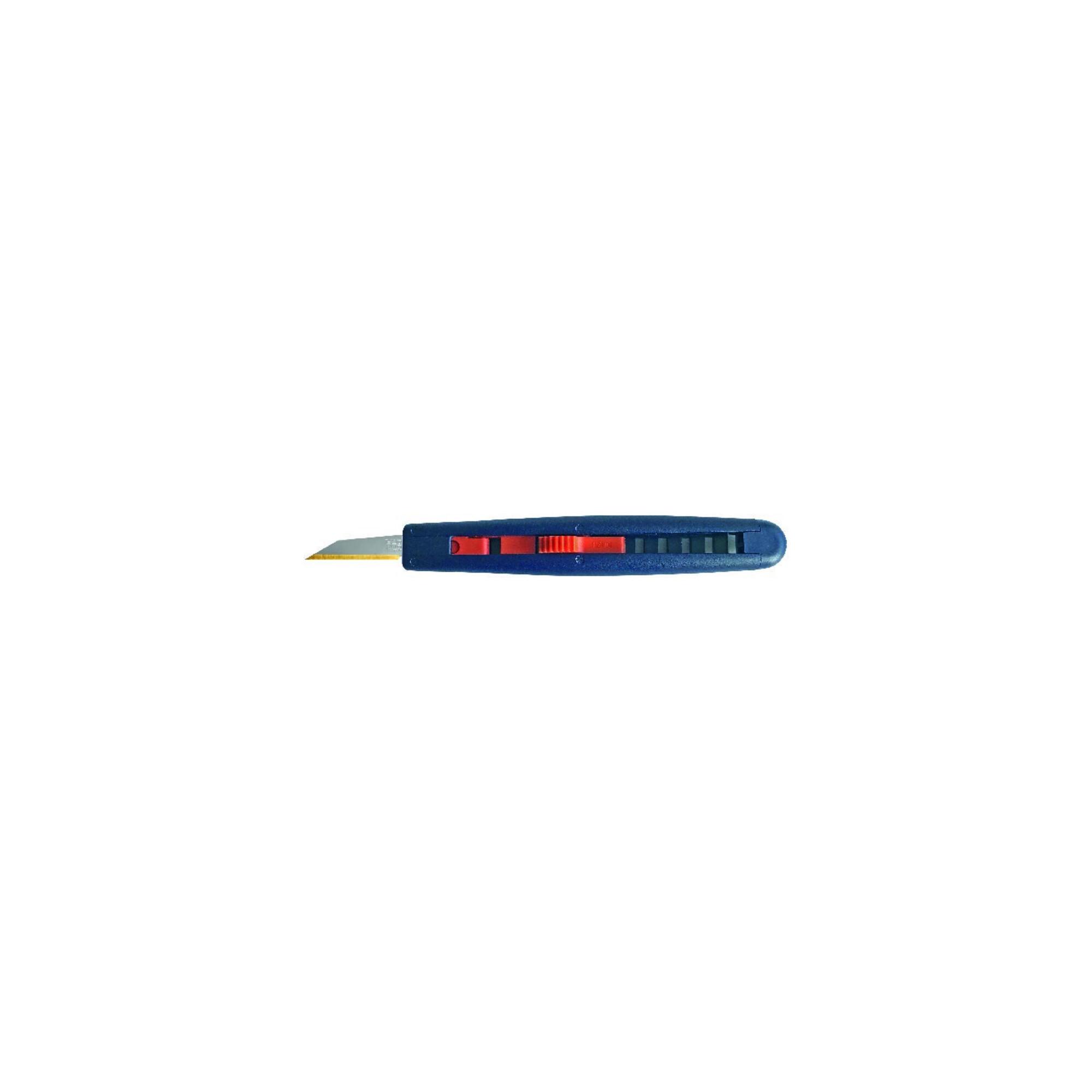 LUTZ BLADES Skalpellklingenhalter mit TiN-Klinge ; Gesutra (480637)