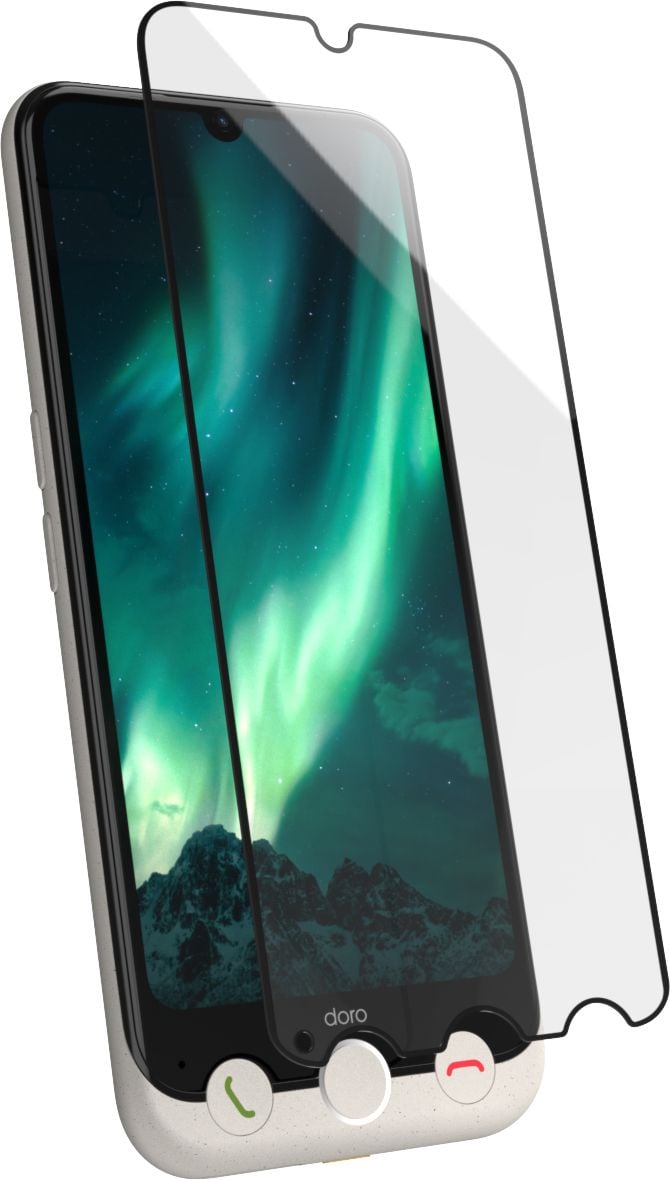 Doro Klare Bildschirmschutzfolie für Aurora A31 8932
