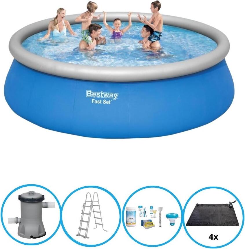 Bestway Pool Fast Set - 457x122 cm - Pool Deal