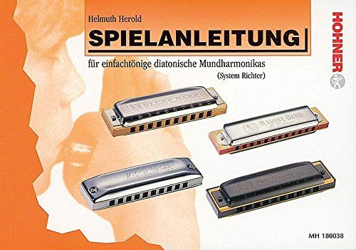 Schule Diatonische Mundharmonika. Mundharmonika - Preis vom 09.10.2026 07:28:09 h