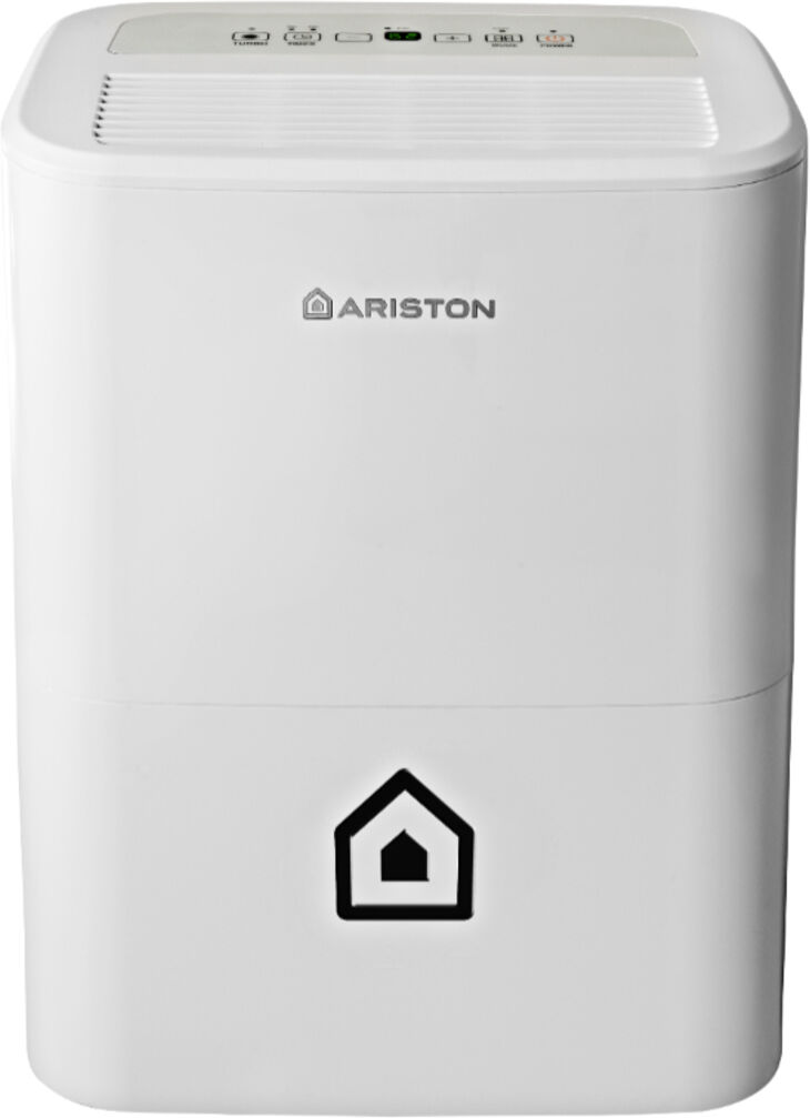 Deumidificatore Ariston Thermo Deos16S per ambienti fino a 40mq