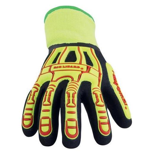 HexArmor Rig Lizard 2099 6064610 Acryl, Glasfaser, Nylon Schnittschutzhandschuh (10) (6064610)