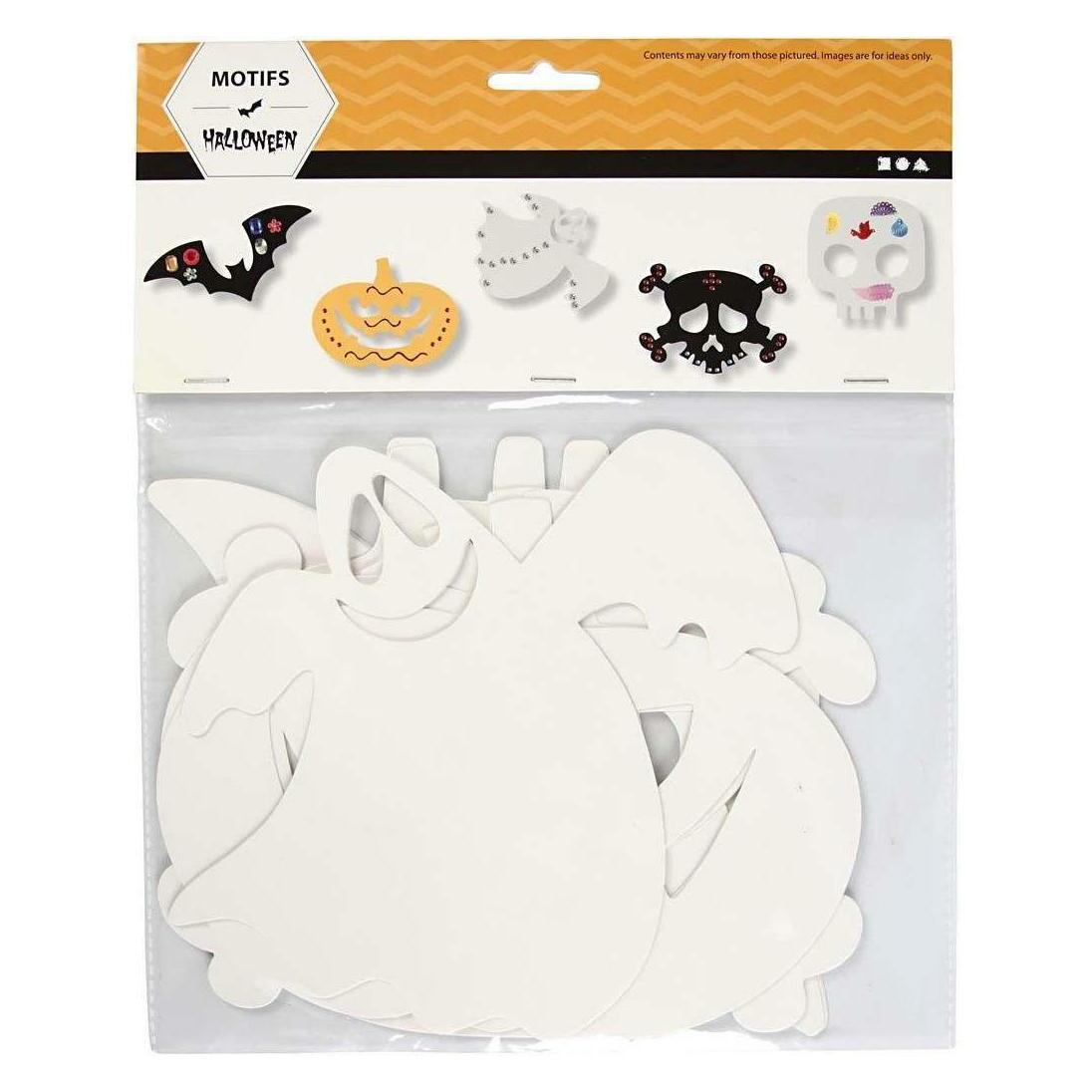 Creativ Company Pappfiguren Halloween (16 Stk.) (234610)