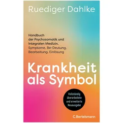 Krankheit als Symbol, Sachbücher von Ruediger Dahlke