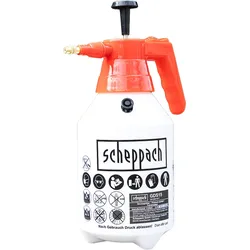Scheppach Scheppach Drucksprühgeräte 5L oder 1.5L
