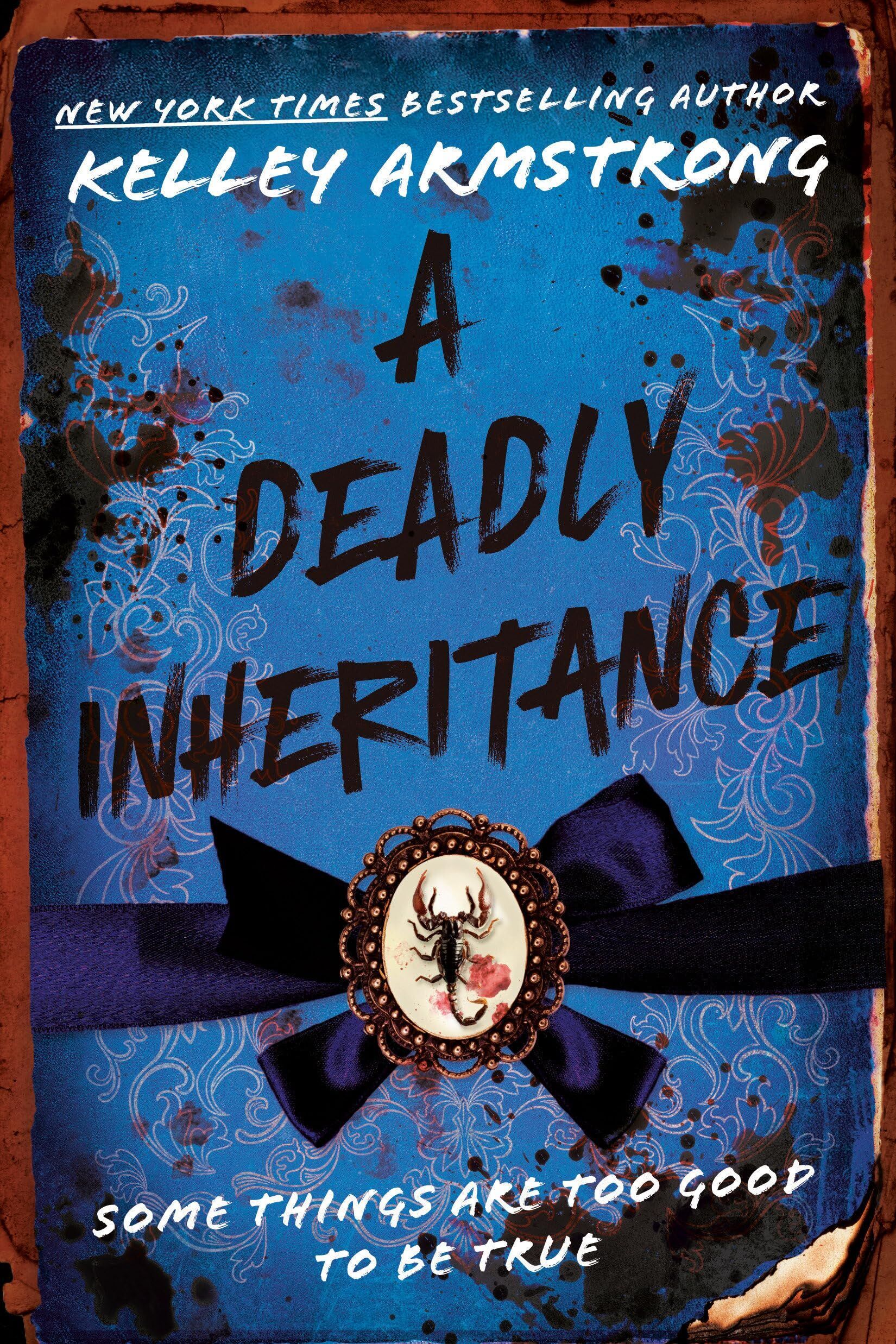 Kelley Armstrong - A Deadly Inheritance - Preis vom 30.09.2026 09:01:18 h
