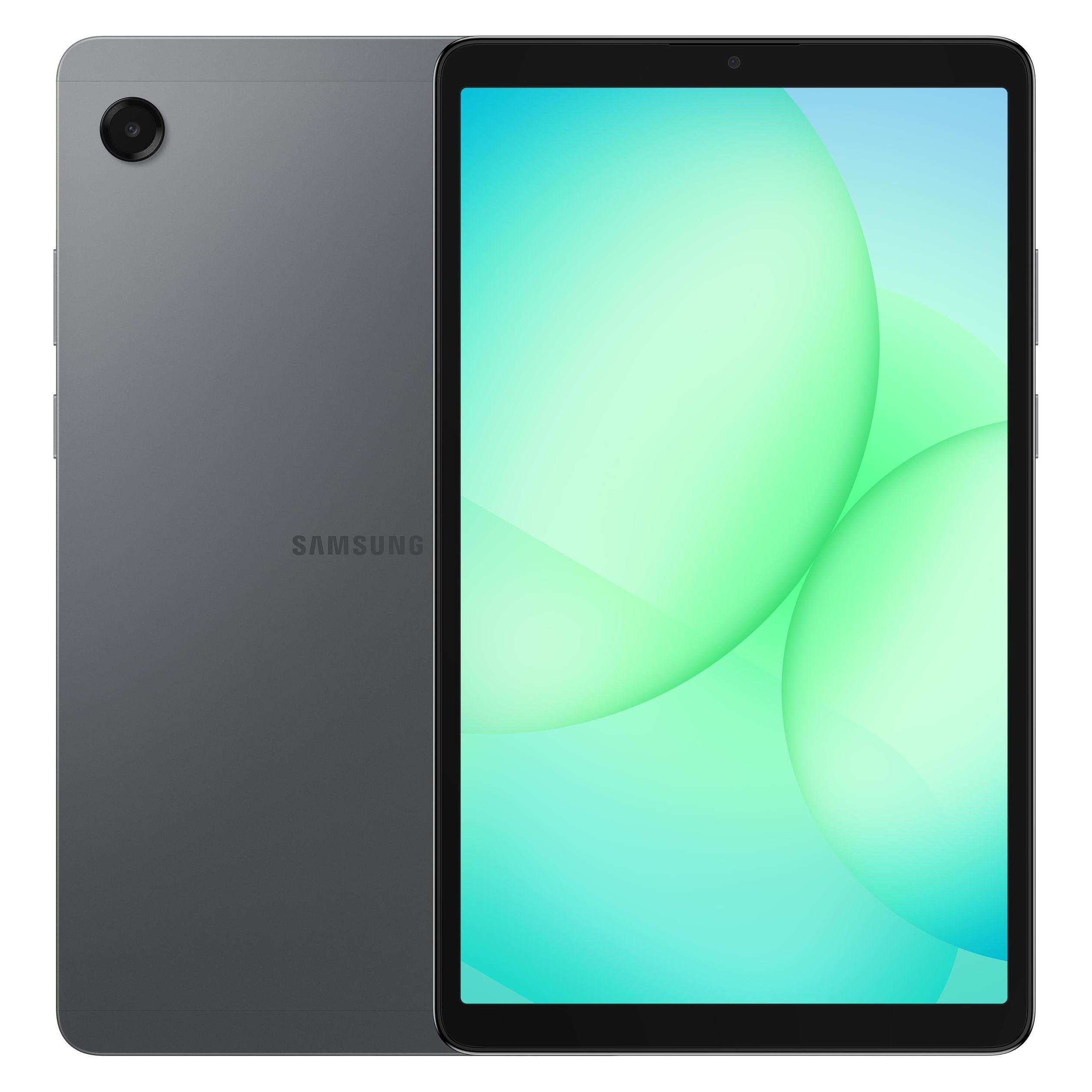 Samsung Galaxy Tab A11 (nur WLAN, 8.70", 64 GB, Gray) (SM-X130NZAAEUE)