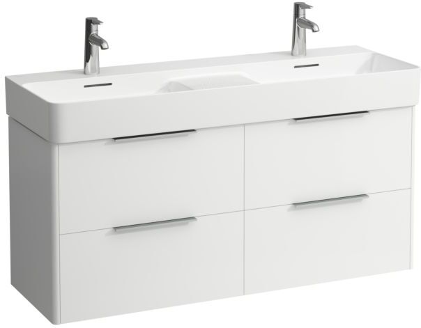 Laufen Base für VAL Waschtischunterschrank H4025341109991 118x53x39cm, mit 4 Schubladen, Multicolor