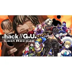 .hack//G.U. Last Recode