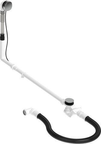 Duravit Ab- und Überlaufgarnitur Chrom 800x80x450 mm - 792210000001000 792210000001000