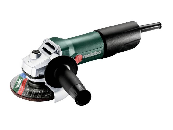 Winkelschleifer METABO Metabo Winkelschleifer WEV 850-115 , grün, Schleifmaschinen, Winkelschleifer