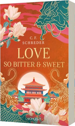 Schreder, C. F. - Magnolia Bay 2: Love so Bitter and Sweet: Romantasy mit Gestaltwandlern, Magiern und Drachen (2) - Preis vom 19.10.2026 19:33:35 h