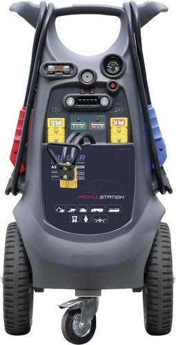 Kunzer Schnellstartsystem ASFPA 12-24/3200 Starthilfestrom (12 V)=3200A Starthilfestrom (24 V)=1600A