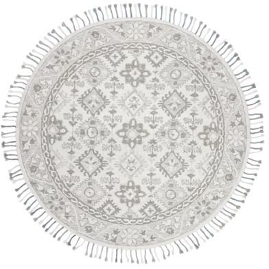 SAFAVIEH Handmade Aspen Tena Boho Tribal Wool Rug