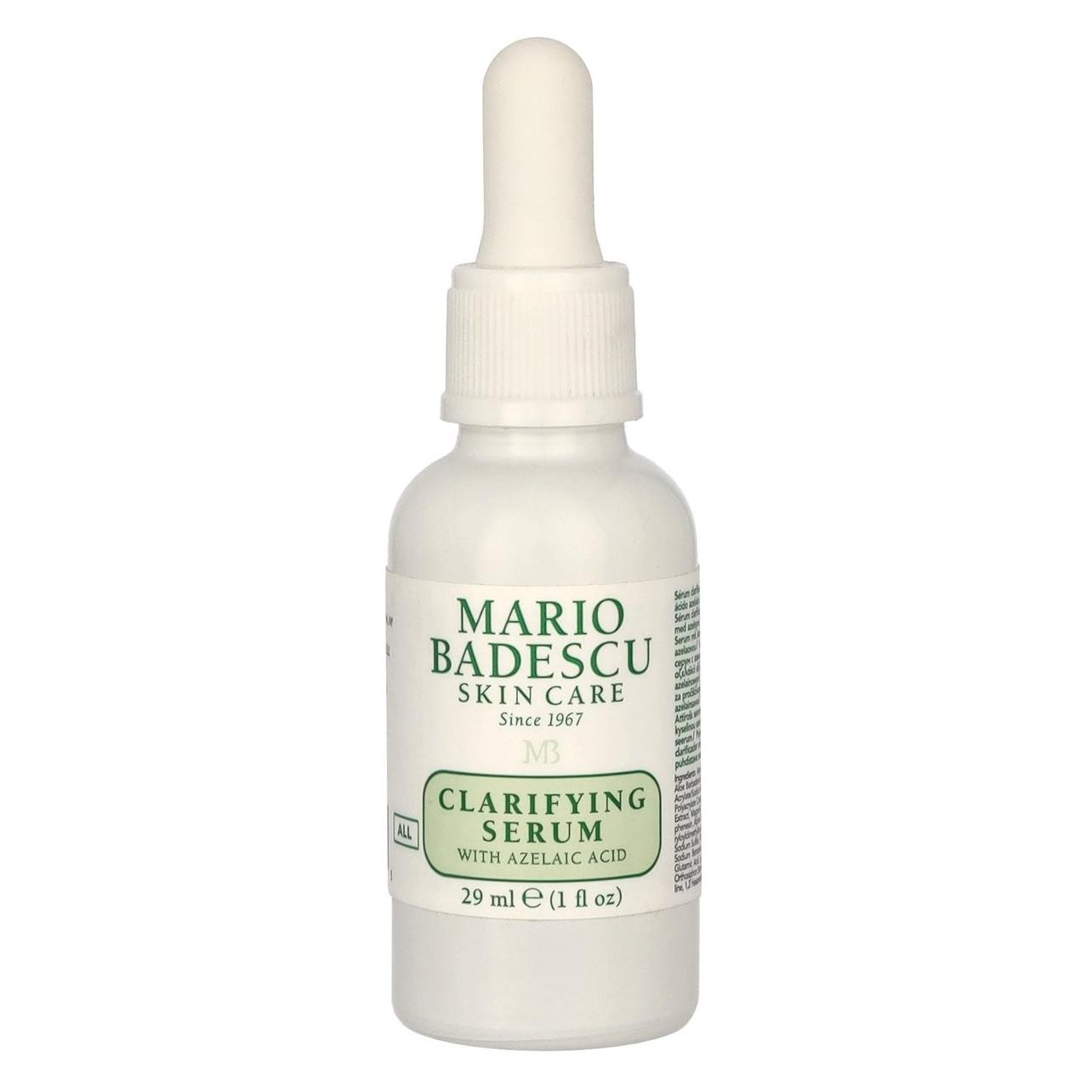 Mario Badescu Clarifying Serum With Azelaic Acid (29 ml) (60428)