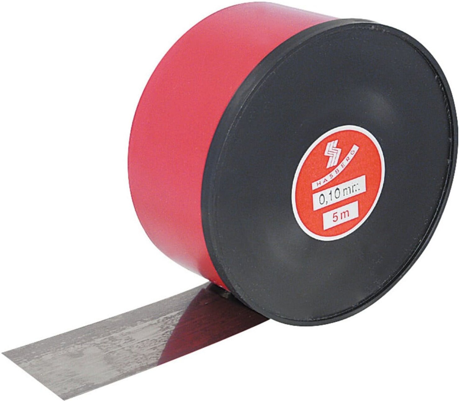 Hasberg Fühlerlehrenrolle 50 mmx5 m, C-Stahl, Dicke: 0,2 mm (417)