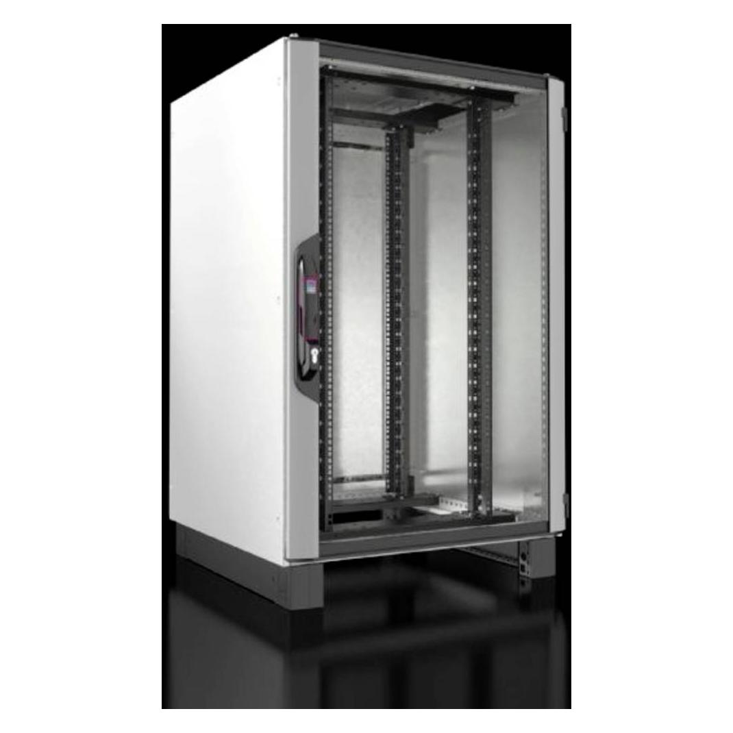 Rittal VX IT network/server cabinet standard BHT +4U pre-assembled (4 HE, 19 Zoll Rack) (5303154)