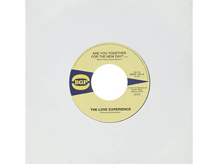 7-Are You Together for the New Day