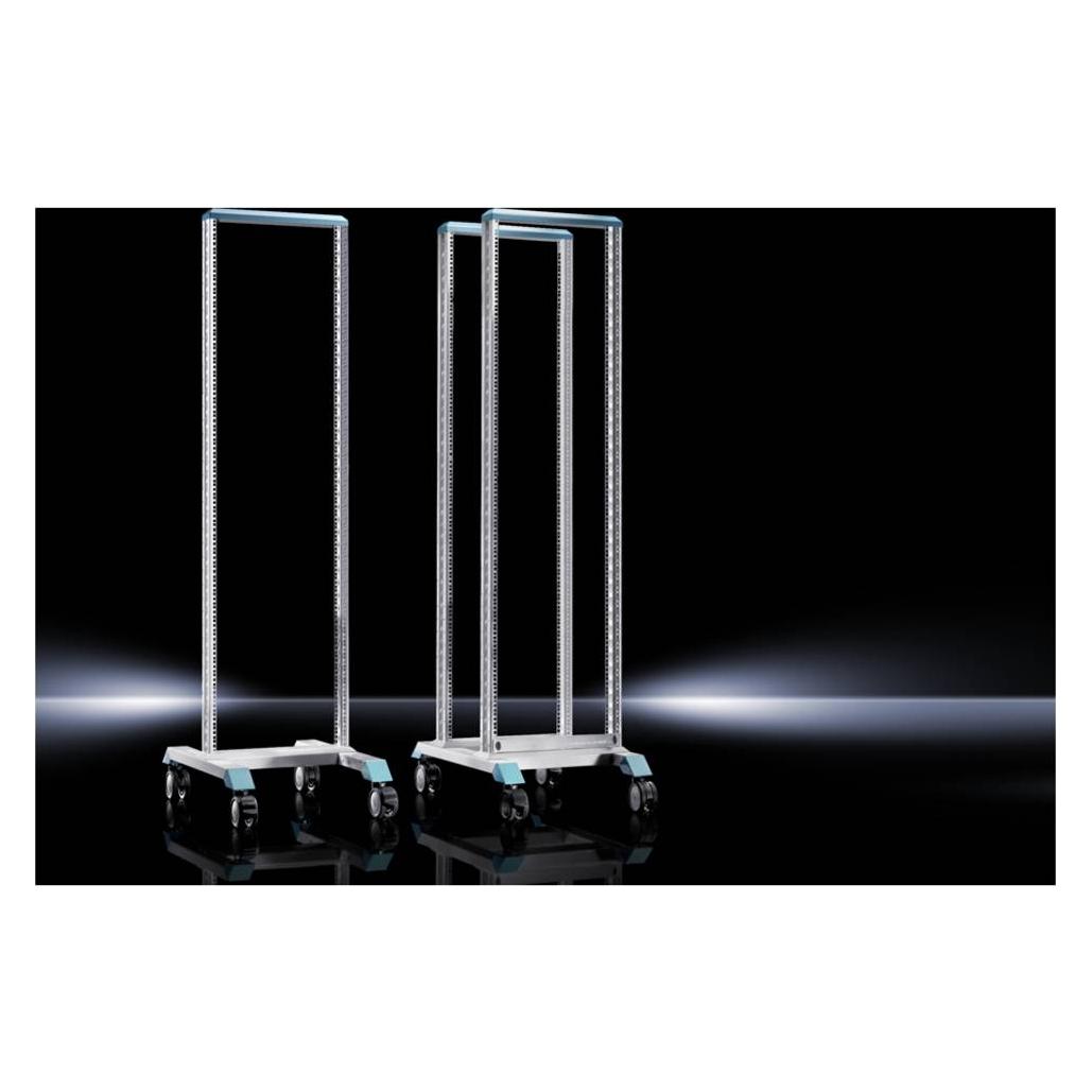 Rittal Distributor racks Data Rack 31U (31 HE, 19 Zoll Rack) (7391000)