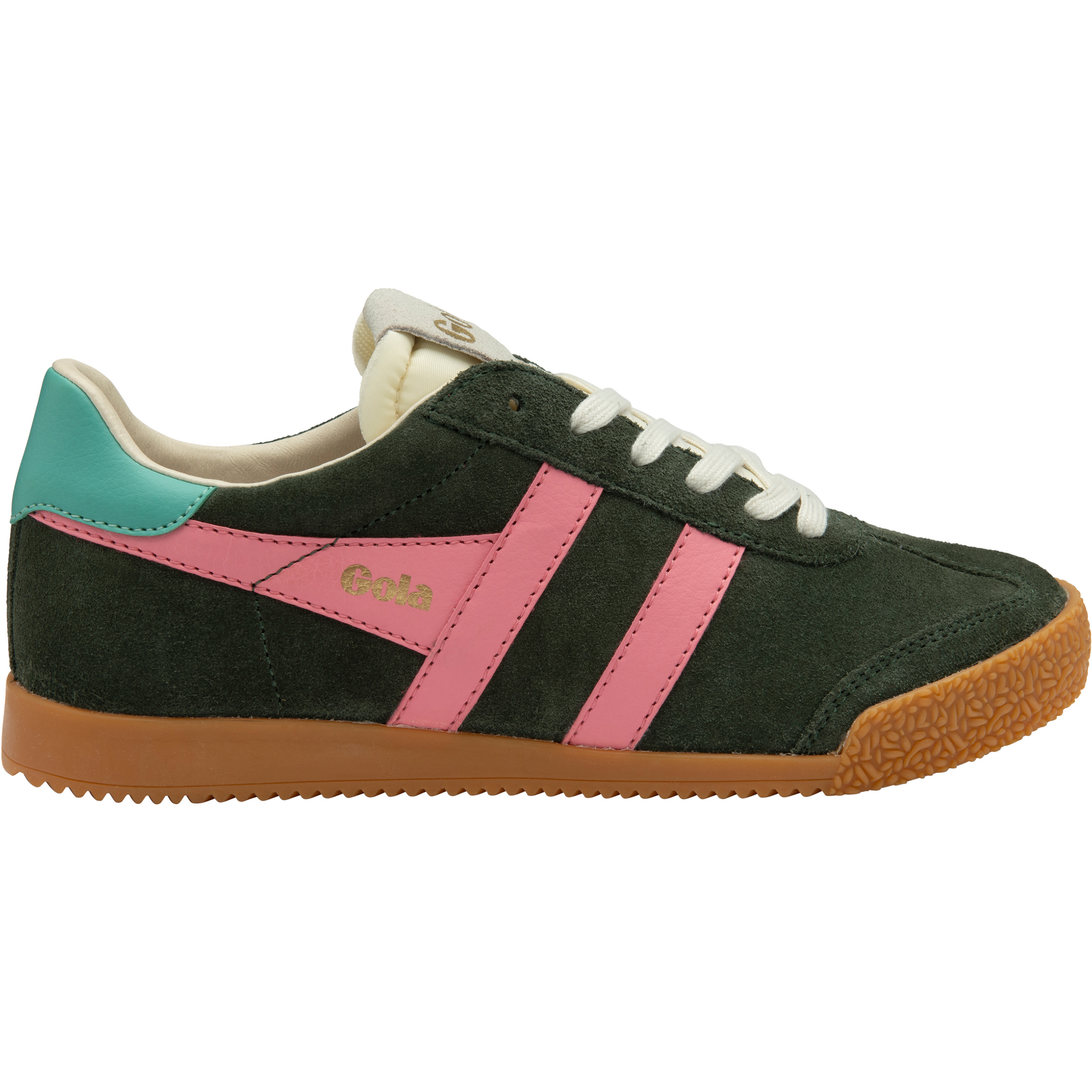 Gola Elan Damen Freizeitschuhe gruen Größe 37 Lifestyle