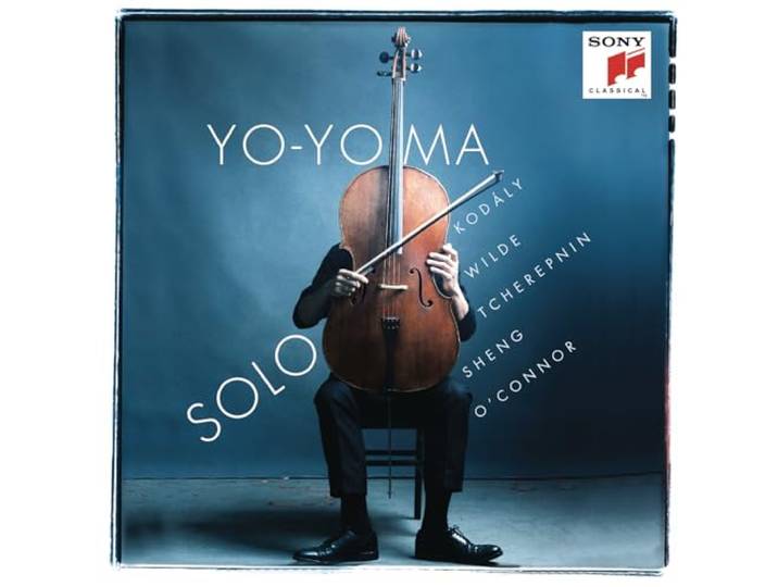 Yo-Yo Ma - Solo