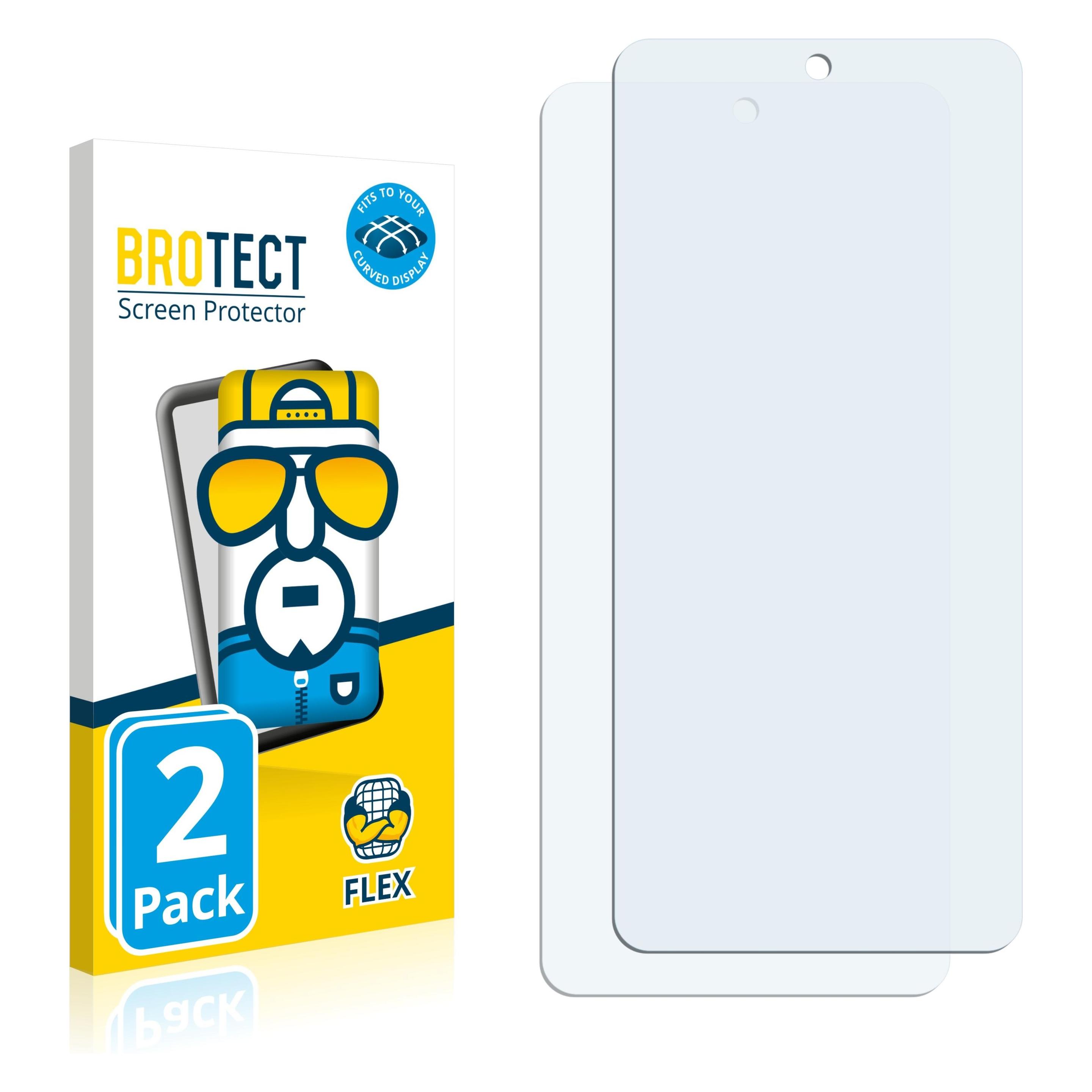 Brotect Full-Cover Displayschutz (OnePlus 11) (5147142)