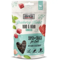 MACs Cat Shakery Sticks Rind | 50g gesunder Katzensnack