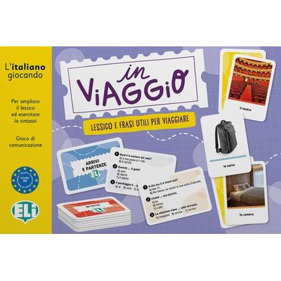 In viaggio, Game von , Klett Sprachen GmbH, 978-3-12-515899-3
