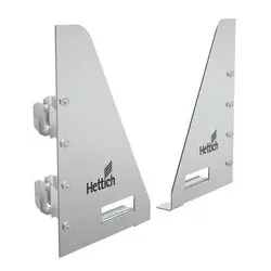 Frontbefestigung-Ankörnlehre, AvanTech YOU 305 Inlay 9257331, AvanTech, Stahl