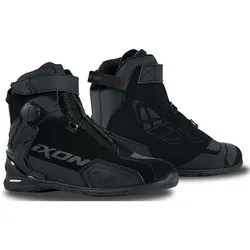 Ixon, Herren, Wanderschuhe, Wanderschuhe Bull 2 Wp (44), Schwarz