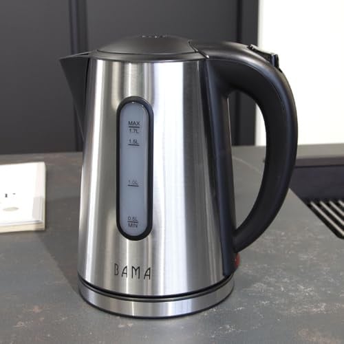 Bama Torini elektrische waterkoker, 1,7 l