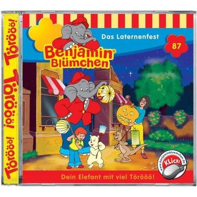 FOLGE 087:DAS LATERNENFEST - , CD, 4001504265878