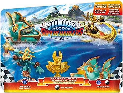Activision Skylanders Superchargers Racepakket