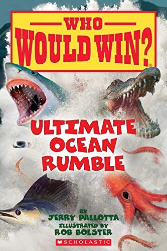 Jerry Pallotta - Ultimate Ocean Rumble (Who Would Win?, 14, Band 14) - Preis vom 07.10.2026 11:45:10 h