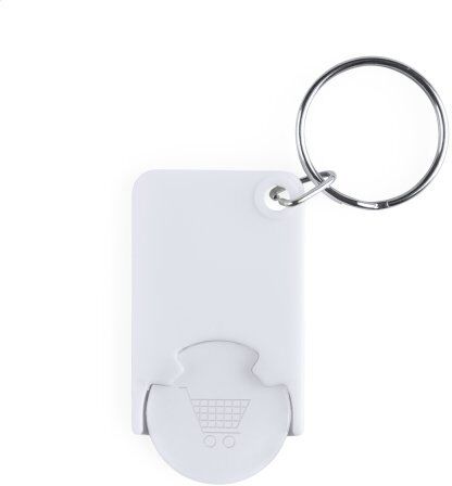 Portachiavi con gettone trolex Personalizzate o neutre