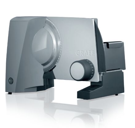 Graef G59 Allesschneider 170 W (Grau) Treuerabatt für alle!*