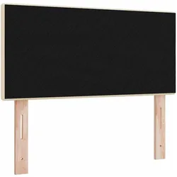 vidaXL, Bett Zubehör, Gepolstertes Kopfteil (7 x 100 x 88 cm)